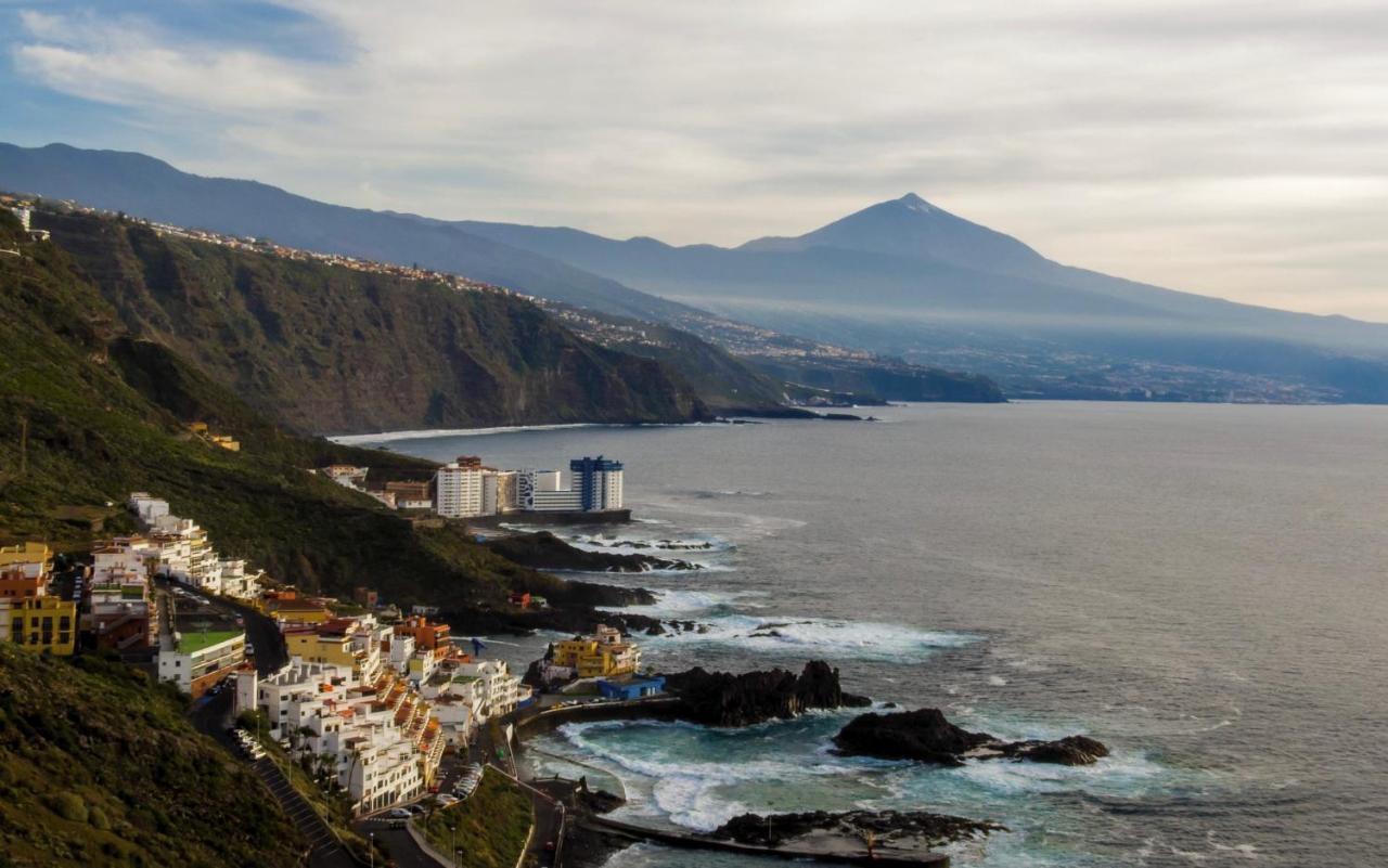 Апартаменты Tu Casita En El Pris 2, Atlantic Sunset Экстерьер фото